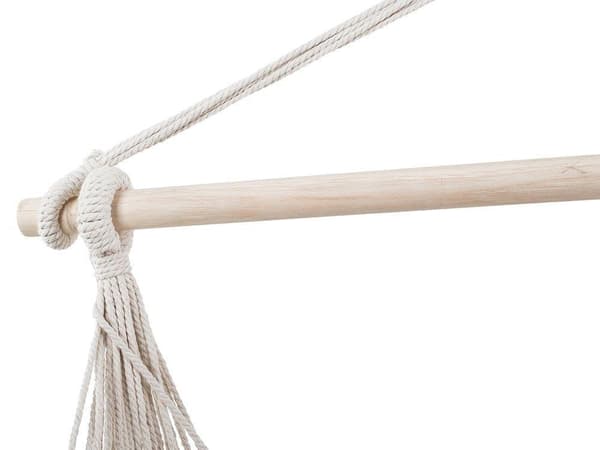 Hängstol / Hammock - Hängande Gunga - Hängmatta beige