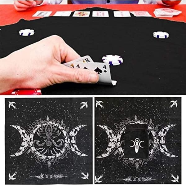 Astrologi Tarot Divination Duk 19,29 tum