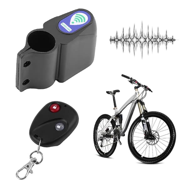 Säkerhet Cykel Motorcykel Cykel Cykellarm Stöldskydd