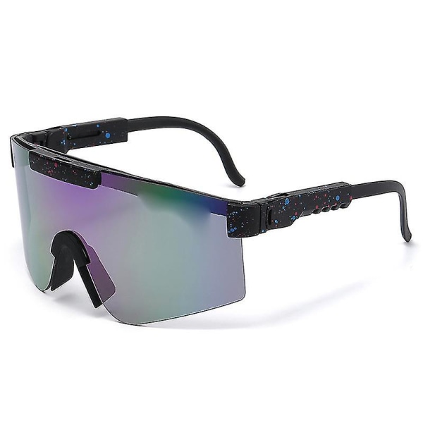 Kampagnesport Cykling Gafas De Sol Cykelbriller Solbriller til mænd 2022 C4-with logo