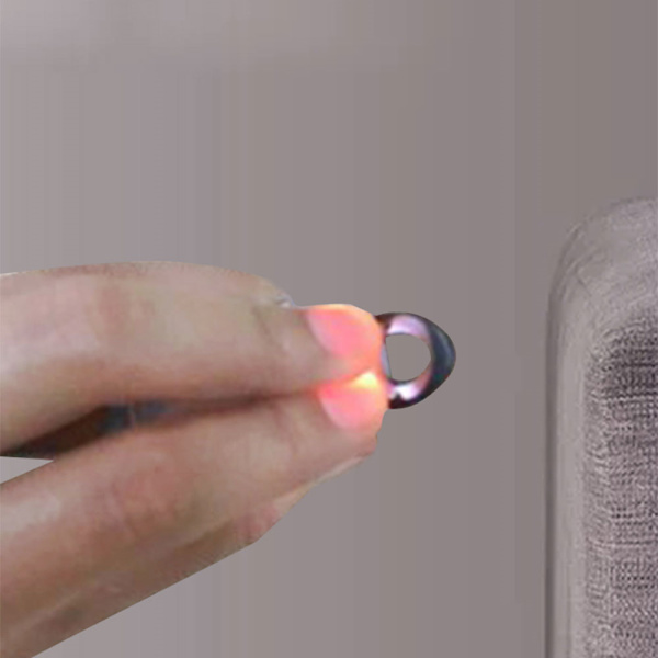 Pet Cat Dog Nagelklippare med LED Light Pedikyr Verktyg Enkel att använda