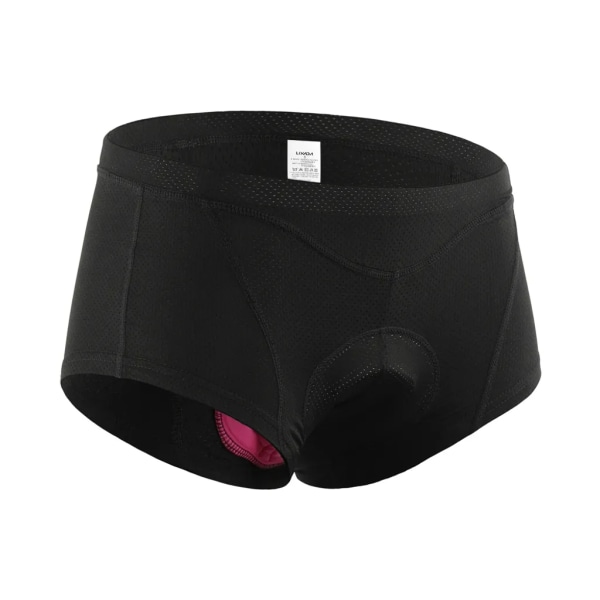 Lixada Cykelunderkläder för kvinnor 3D Gel Vadderade Cykelbyxor MTB Cykel Cykel Underkläder Shorts