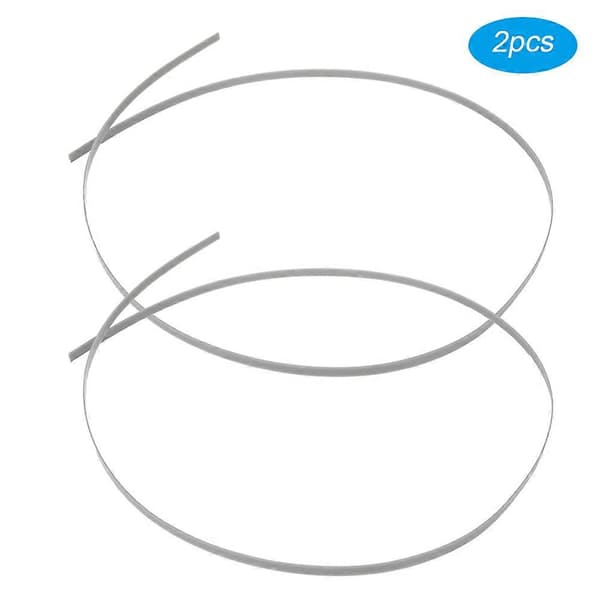 2 STK Strikkemaskin Stram List Kabel for Silver Reed SRP50 SRP60 SRP60N