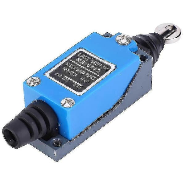 Me-8112 Mikrobryter 250v 5a Rulle Mini Endebryter For Bevegelseskontroll