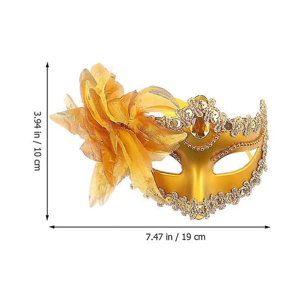 2st delikat maskeradmask