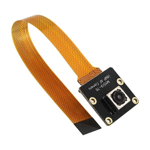 16MP kamera til Raspberry Pi5 kamera IMX519 Autofokus 78.5 4.28mm kameramodul til Raspberry Pi5 RPi5