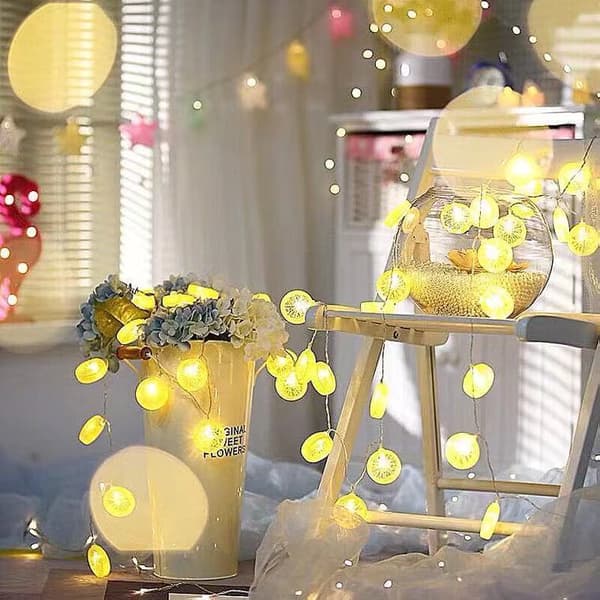 10 kpl LED-kaappivalo Universaali vaatekaapin saranasensorivalo K