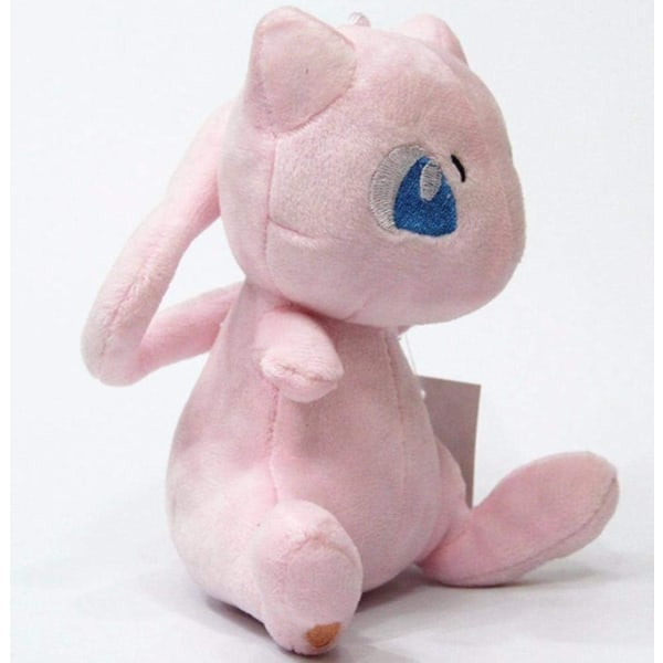 Ankomst dex Mew Plyschleksak Söt Mew Mjuka gosedjur 16 cm Barn Present
