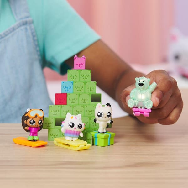 Gabby's Dollhouse Julekalender 2023 multicolor