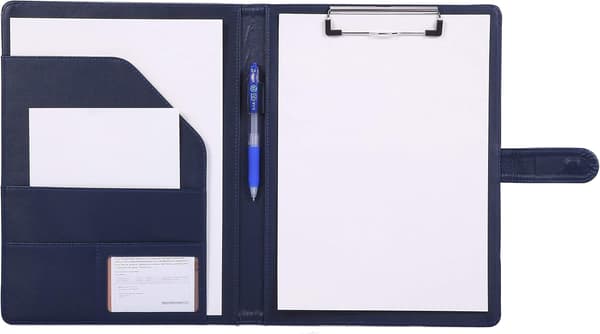 Clipboard Mappe Clipboard A4 Mappe Portfolio til Standard Brev