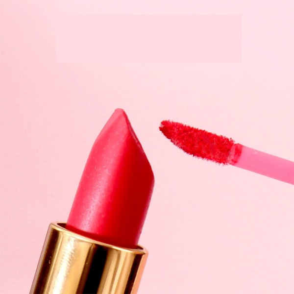50 stk. Lip Brush Mascara Applikator HVID