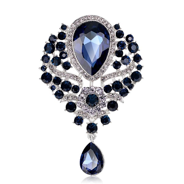 Ny Rhinestone Bolo fluga High-end lyxgåvor koreansk version B9