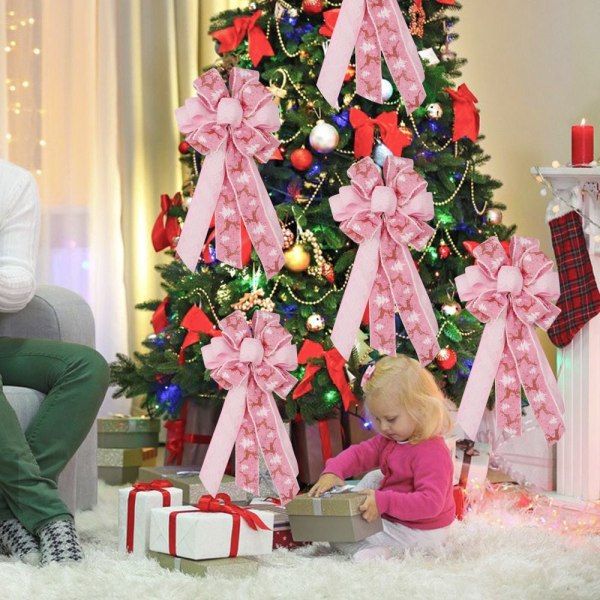 Joulu Rusetti Xmas Rusettisolmu TYP C TYPE C Type C
