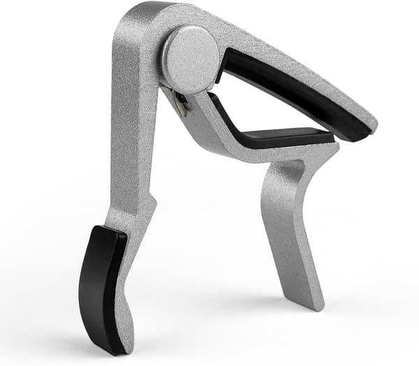 Quick Release Gitarr Capo, för Akustisk, Elgitarr, Ukulele