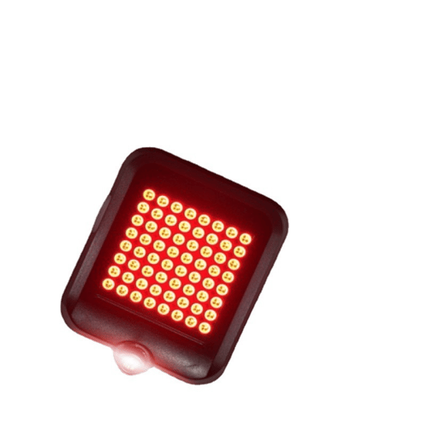 Cykel Smart Sensor Blinkersljus Cykelbakljus black