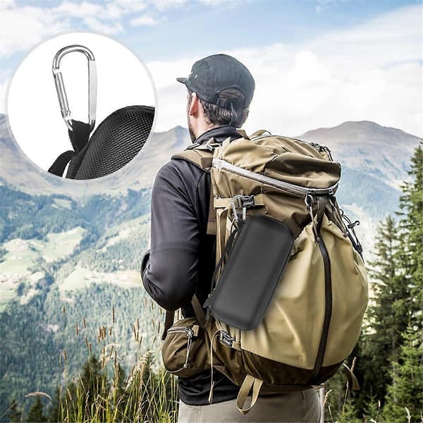 Hard reiseveske oppbevaringsveske for SoundLink Flex 2. generasjons bærbar Bluetooth-høyttaler