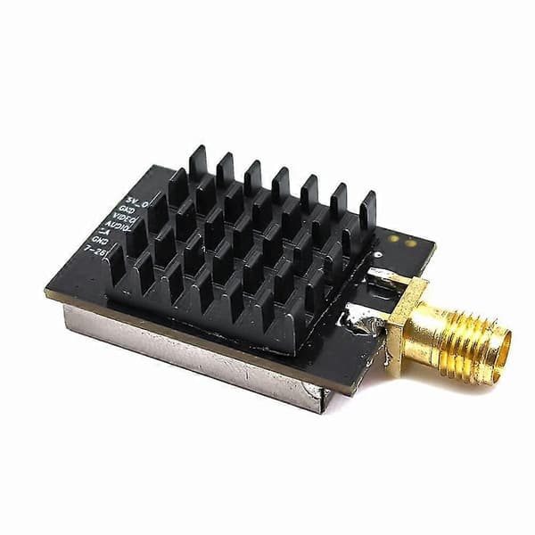 EWRF 5.8G 48CH 100/200/400/1000mW Langdistanse FPV-sender Støtter OSD/Pitmode/Smartaudio Med CMO