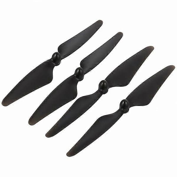 4 STK Propelvinger til MJX B3 RC Quadcopter Drone (MJX Bugs 3) Reservedele Tilbehør