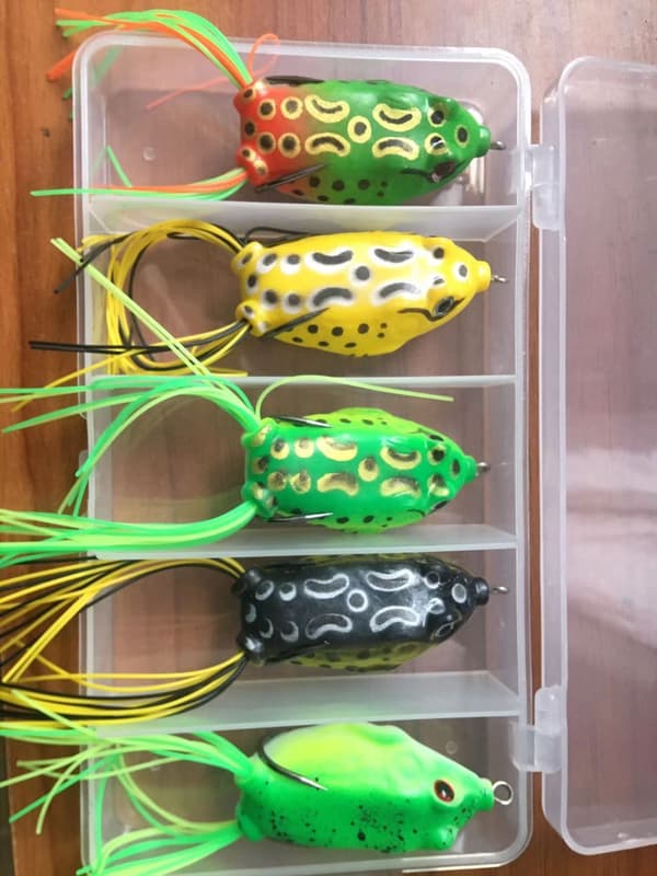 Agngrodde Kunstig agn fiskeutstyr
