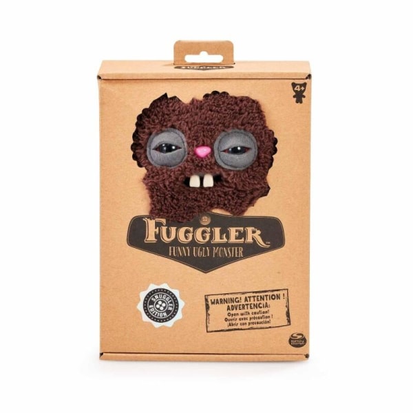 Fuggler Snuggler Edition Ranbid Rabbit Ranbid Rabbit Brown Ranbid Rabbit Brown
