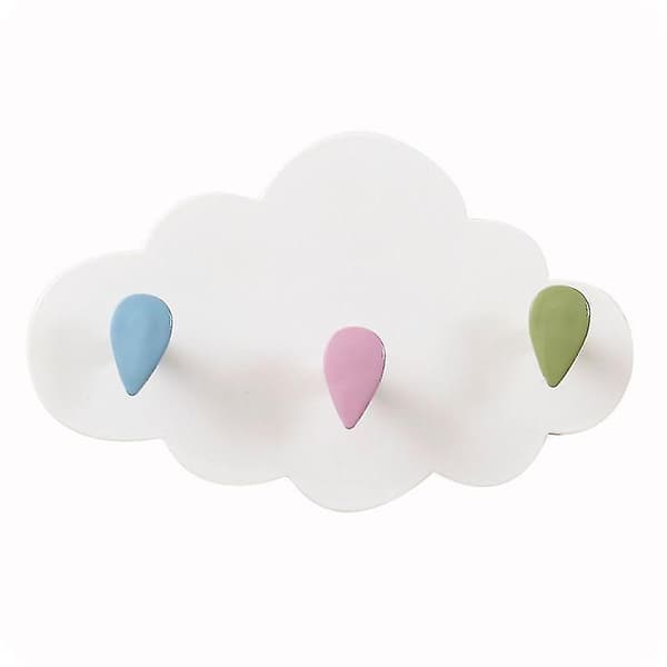 Dewenwils Raindrop Sticky Hook, Væghængende Seamless Sticky Hook