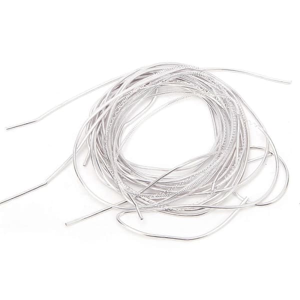 Broderitråd Kobbertråd Syning Glans 1,5 mm Dia. Manuel DIY Snor
