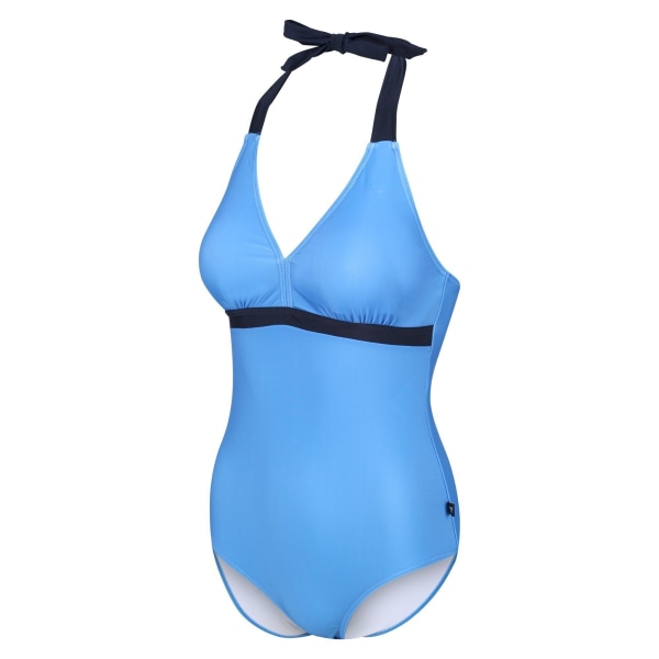 Regatta Dam/Dam Flavia One Piece Baddräkt  Sonic Blu Sonic Blue/Navy 18 UK