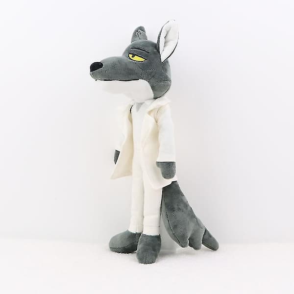 The Bad Guys on Mr. Wolf -pehmolelu