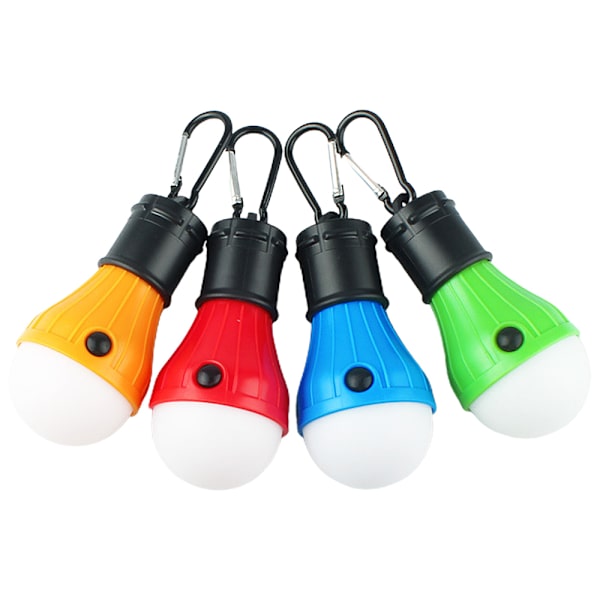 LED campinglys nødlys portabel utendørs c