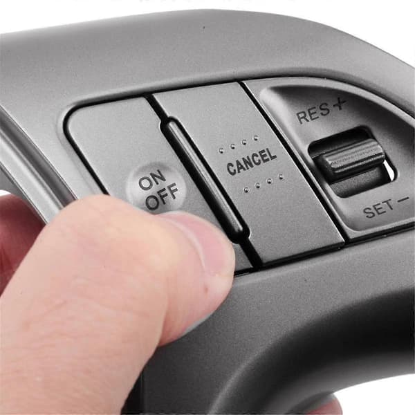 Multifunktionsratknap Auto Cruise Control Audio Switch til IX35 2010-2015 96700-2S900 2S300