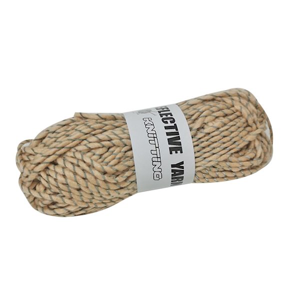Handbroderitråd  mm reflekterande tjock tråd 55 yard 17 olika färger 4