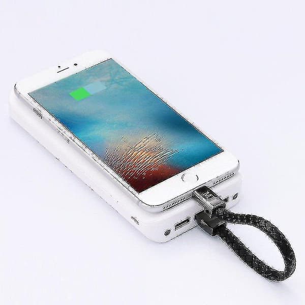 Ladekabel armbånd null ingen