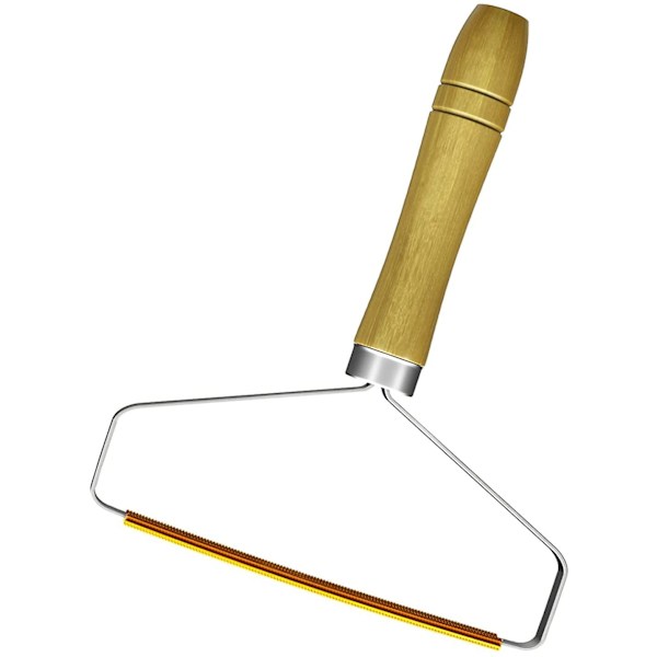 Lopperulle for dyrehår, dyrehårfjerner for teppe