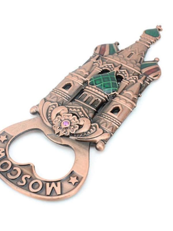 Retro Proptrækker Metal Turist Souvenir Håndværk