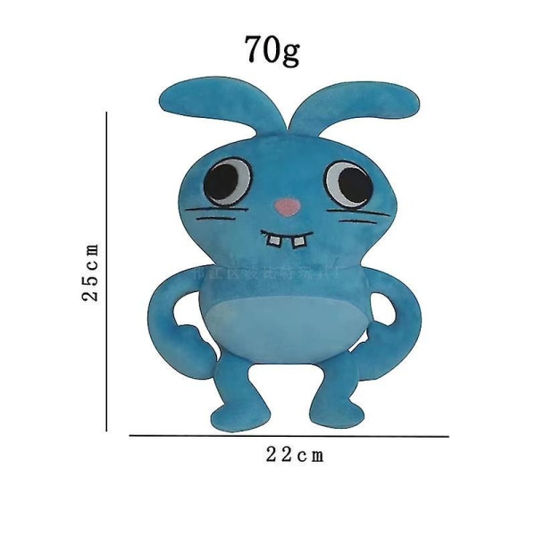 Garten Of Banban Plush Toy Game Garten Of Banban Plush Figure Garten Of Banban Plushies Toys Dolls-new Style 36