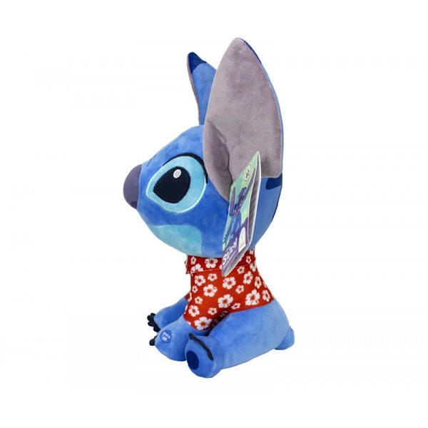 Gosedjur / Mjukisdjur - Stitch blue