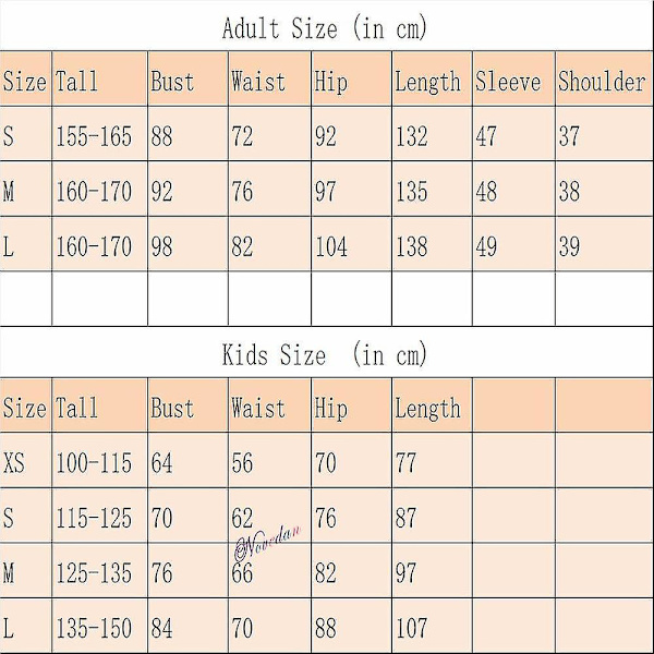 Snabb leverans Howl'S Moving Castle Sofie Sophie Hatter Dress Flickor Kvinnor Victorian Gothic Princess Dress Hat Vampire Maid Costume_v Sophie Hatter Girls L