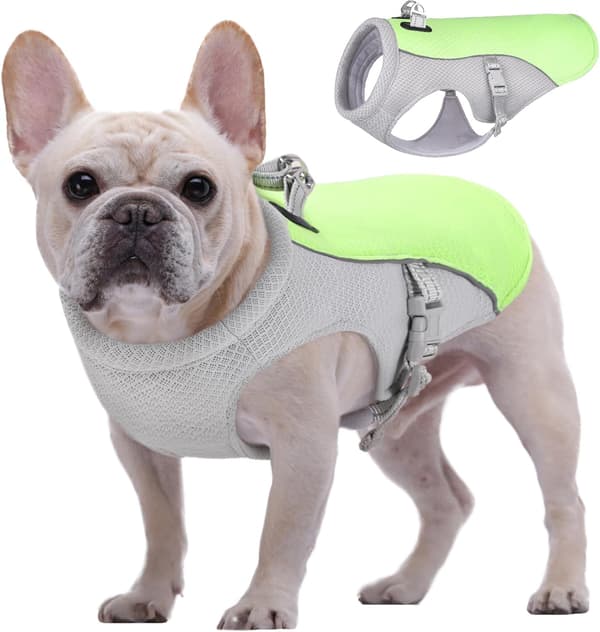 Kuoser Dog Cooling Väst, Evaporative Cooling Coat