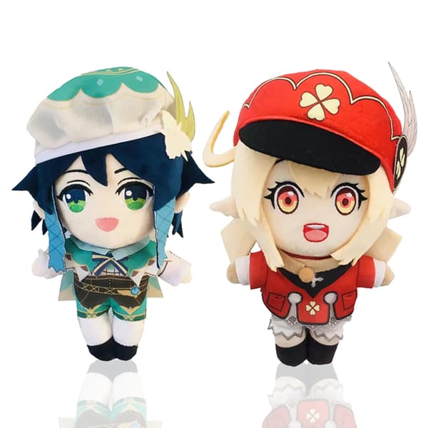 20 cm Anime Genshin Impact Keli Plüschpuppe Cartoon