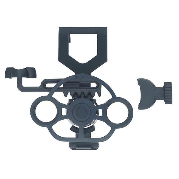 Racingspill Mini Ratt 3D-utskrift Hjul Hjelpekontroller Spill Joystick Simulator Gamepad for One/X/S,A