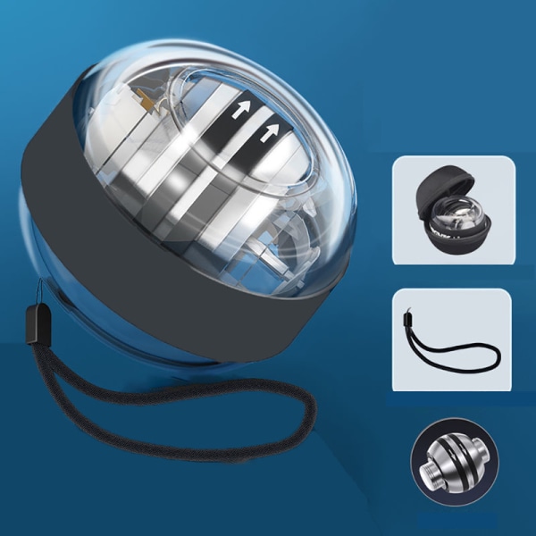 Rotationsboll Handledsboll/handtränare Autostart