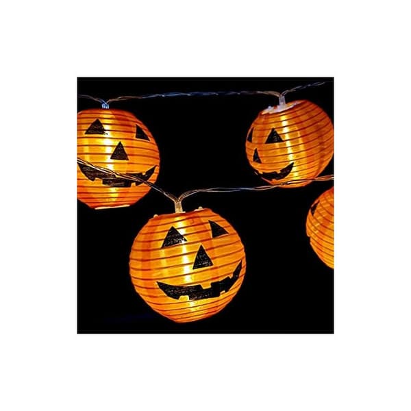 LED aurinkokurpitsalyhty