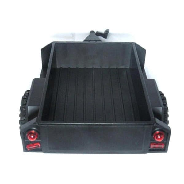 RC Crawler Tilhenger med feste for MN AUSTAR 1/18 RC Crawler Bil RC Bil Oppgraderingsdeler