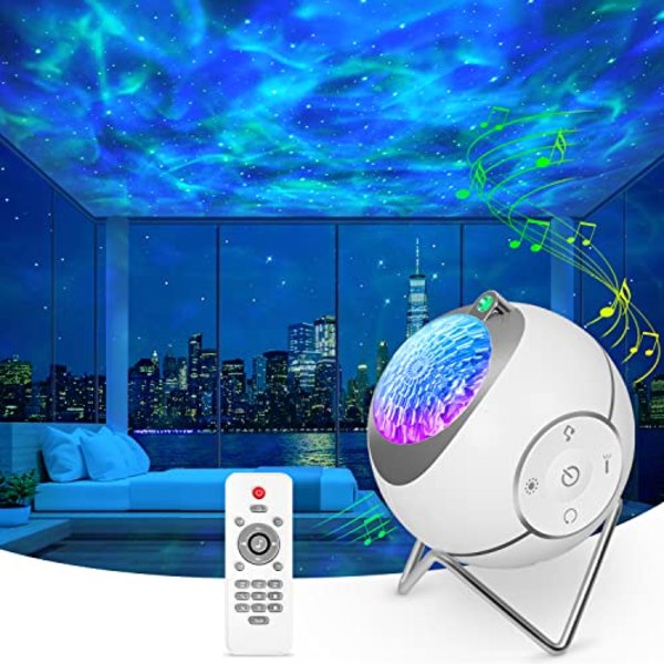 Star Sky Projektor, Galaxy Projektor Led Planetarium Projektor