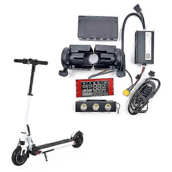 for Kugoo S1 S2 S3 ETWOW Elektrisk Sparkesykkel Kontrollkort Montering Dashbord Display Panel Deler Disp