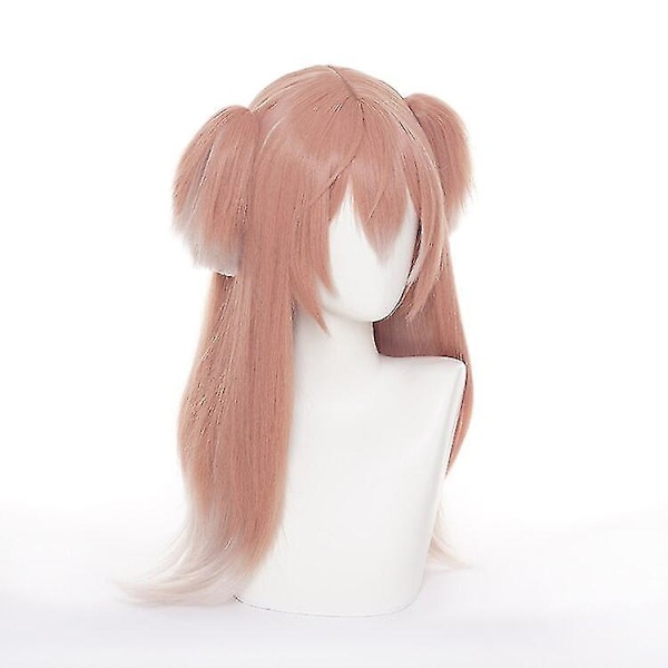 Peli Genshin Impact Anime Cosplay Yan Fei Cosplay Peruukki Hiukset T