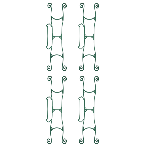 Christmas Light Cord Reel 4/8st Light and Cord String Lights Cable Organizer 4PC