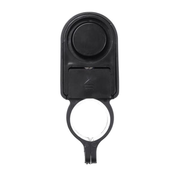 Stöldskydd Cykellås 105db Larm Säkerhetslås Cykel Cykellarm Sire black