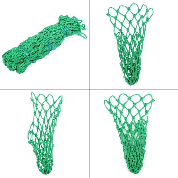 6 stk./sæt billardbord mesh Billardbord nylon mesh Billardbord mesh