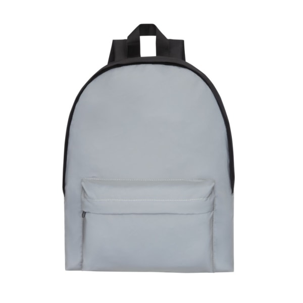 Bullet Reflex Backpack Silver One Size